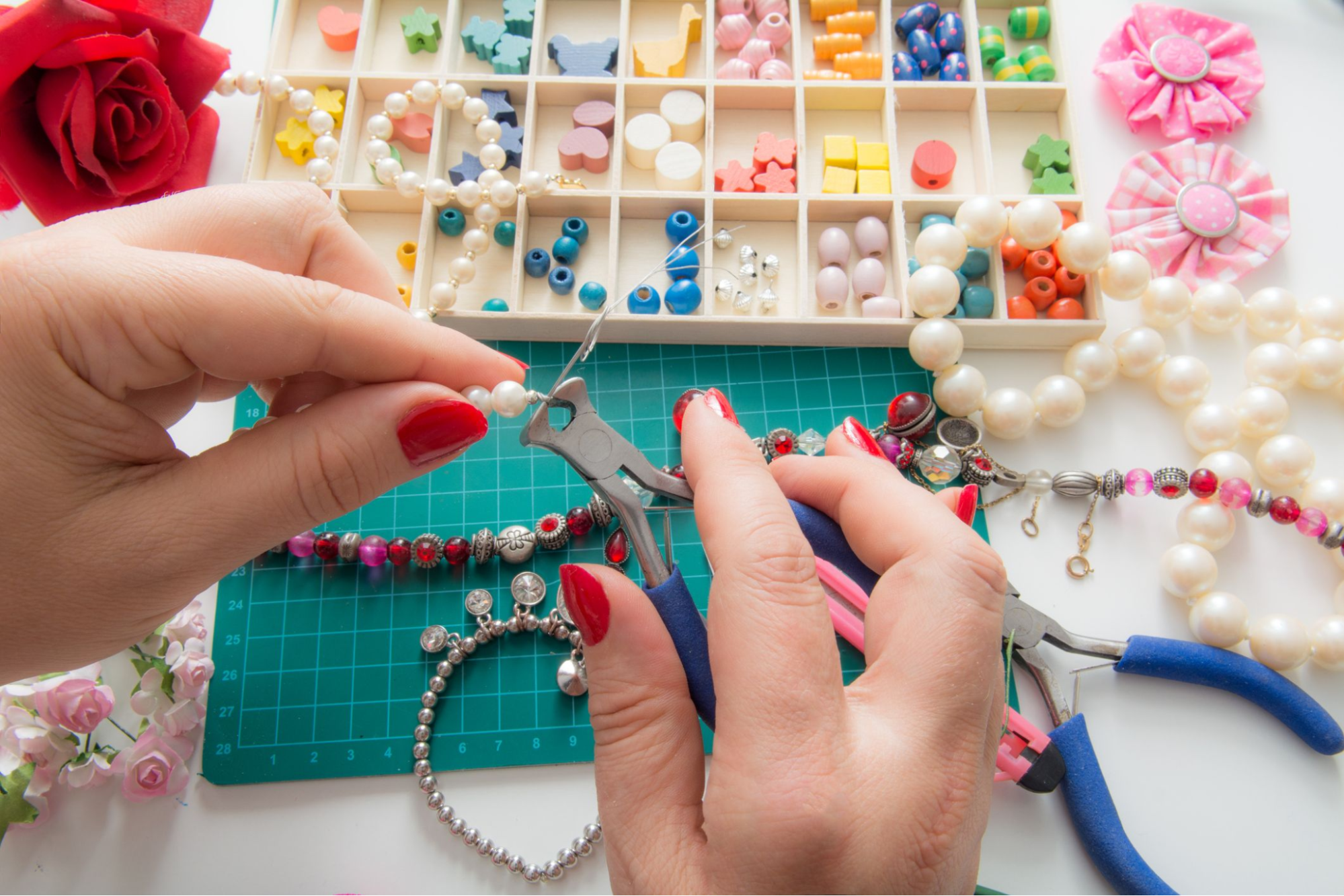 Handmade Bracelet Shop Name Ideas
